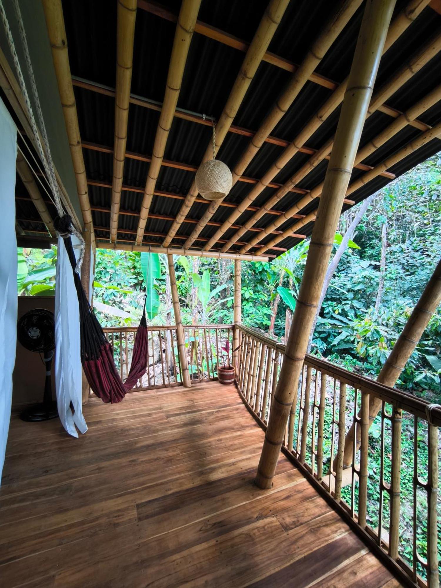 Finca La Selvita Chocolate Experience Buritaca Δωμάτιο φωτογραφία