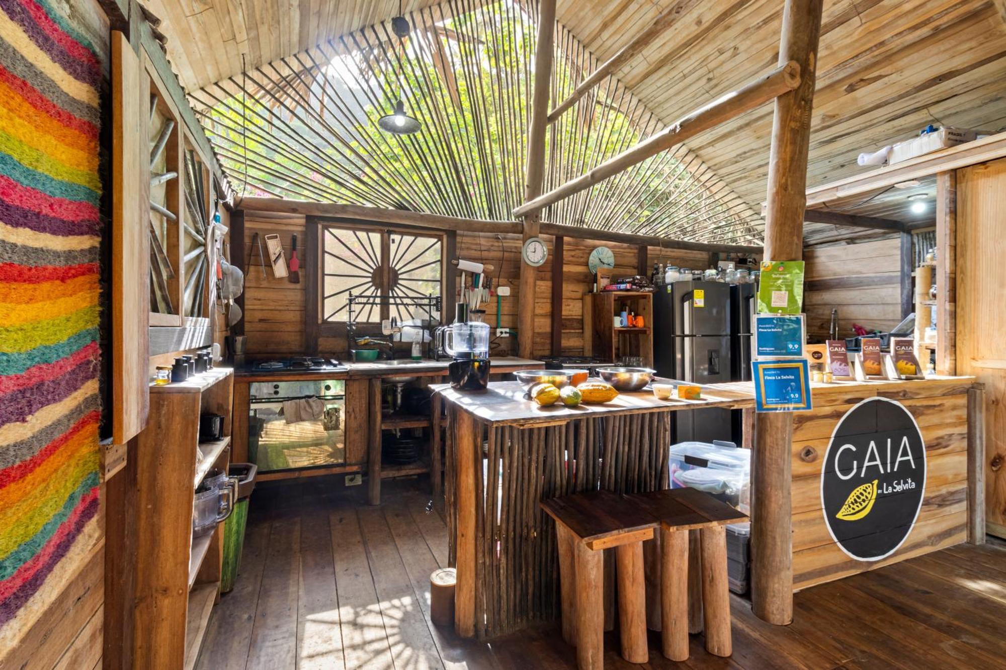 Finca La Selvita Chocolate Experience Buritaca Εξωτερικό φωτογραφία