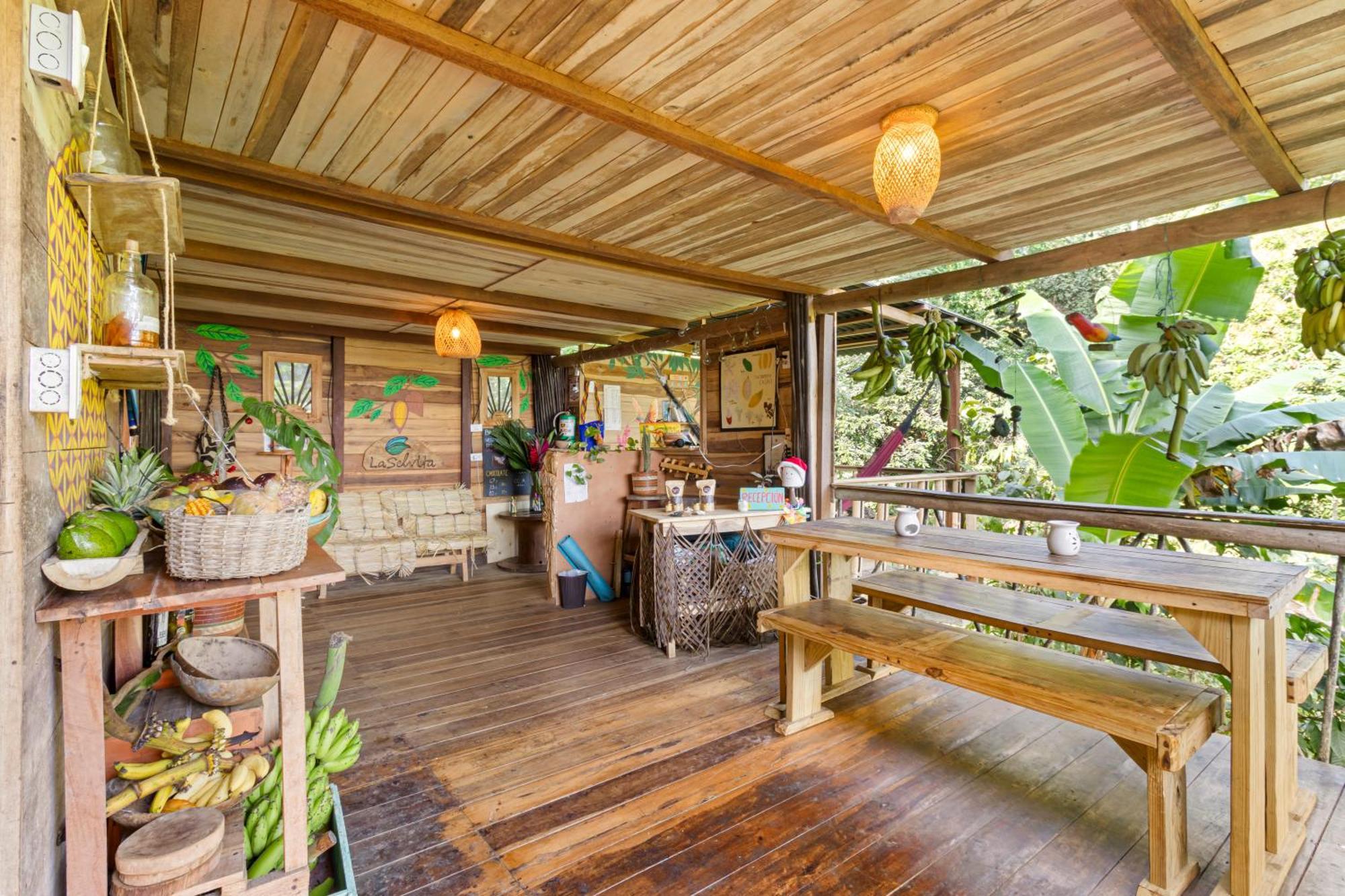 Finca La Selvita Chocolate Experience Buritaca Εξωτερικό φωτογραφία