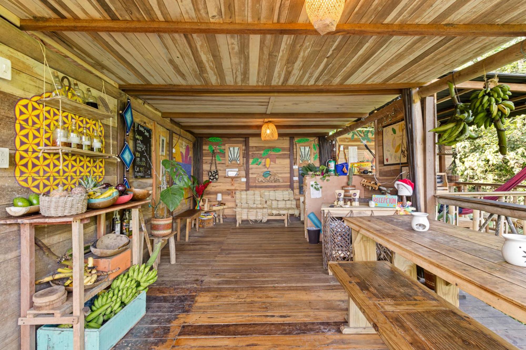 Finca La Selvita Chocolate Experience Buritaca Εξωτερικό φωτογραφία
